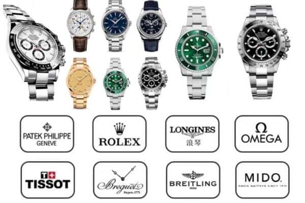 罗平县回收名表